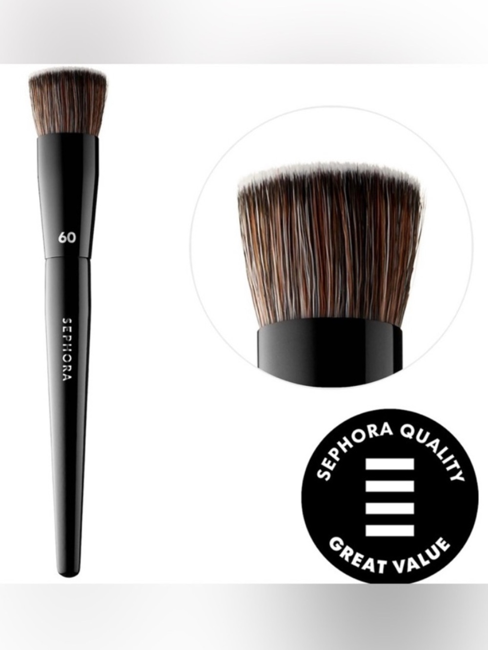 Sephora Foundation Brush #60